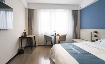 Home Inn Huayi Collection Hotel (Luoyang David World Wangfujing Branch)