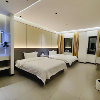 The Glory Hotel Hotels near Meixin Foreigns' Street