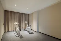 Borrman Hotel (Guangnan) - Gym