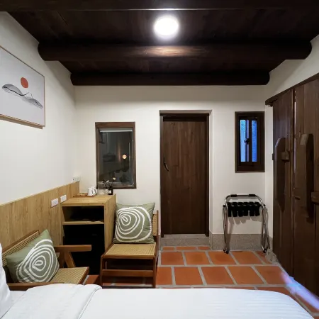 Kinmen Yozaiyo Historical B&B