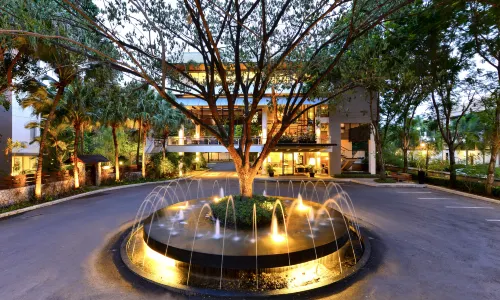 The Park Nine Hotel Srinakarin
