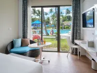 OZO Chaweng Samui Hotels near Petbuncha Thai Boxing Stadium