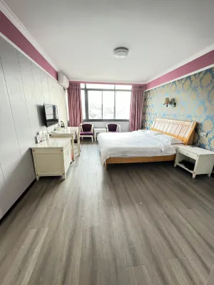 Pinghu Shanshui Renjia (Zhapu Branch) Hotels near Tongtian Bridge