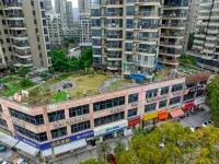 HanTing 호텔 (항저우 첸탕장 다리) 전당강 대교 주변 호텔