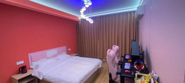 Fengxian Hongru Hotel 펑현 호텔