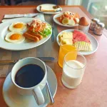 メイフラワーグランドスイートホテル - 朝食