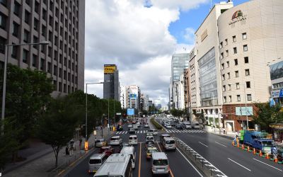 ホテル周辺 ホテルアラマンダ青山の写真