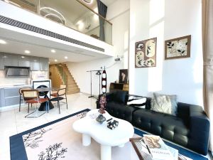 Wenxi Seaview Duplex Suite Apartment