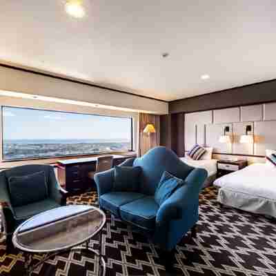 濱松大倉Act City飯店 Rooms