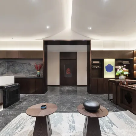 QIANNA HOTEL FINE (Anyang High-Speed Railway Station Wanda Plaza)