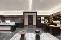 QIANNA HOTEL FINE (Anyang High-Speed Railway Station Wanda Plaza) - Romantic