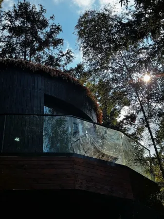 Sheye Eden Resort Отели рядом с достопримечательностью «Yunshuiyao Scenic Area»