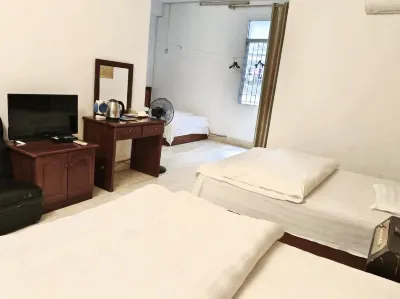 Dajinshan Hotel Hotel dekat Sanmenhai Area