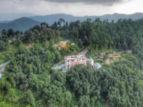 BluSalzz Collection - Binsar Eco Resort, Binsar - Uttarakhand Hotels in Almora