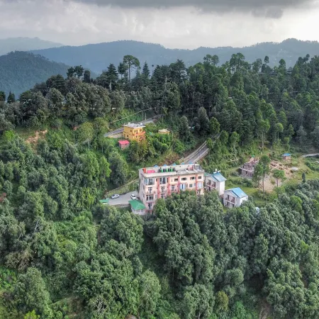 BluSalzz Collection - Binsar Eco Resort, Binsar - Uttarakhand
