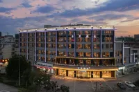 JI Hotel (Lianyungang Ganyu County Wanda Plaza) Hotel di Ganyu County
