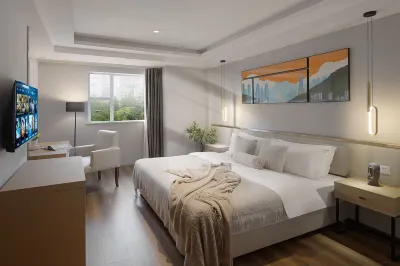 Xiyue Hotel (Banan University of Technology) Отели рядом с достопримечательностью «Intellectual Property Institute of Chongqing»