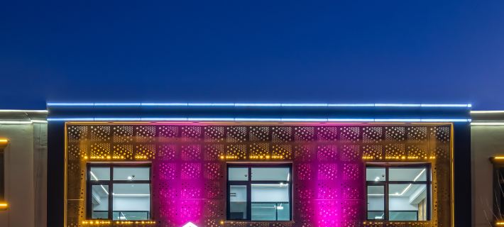 Yijia Intelligent Hotel Hotels in Anxin County
