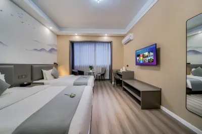 Zhongxing Business Hotel (Henan Provincial Institute Chenzhai Subway Station) Hotel in zona North China University of Water Resources and Electric Power North Area