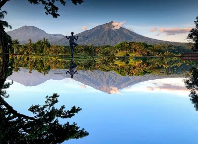 Ijen Resort and Villas - The Hidden Paradise Hotel dekat Kantor SPTN Wilayah I Tegaldlimo Taman Nasional Alas Purwo