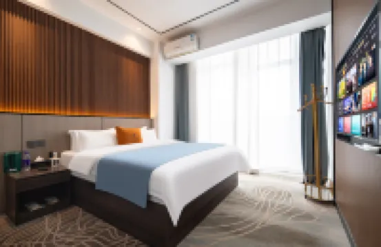 錦溪·印季飯店（瀋陽站地鐵站太原街步行街店）