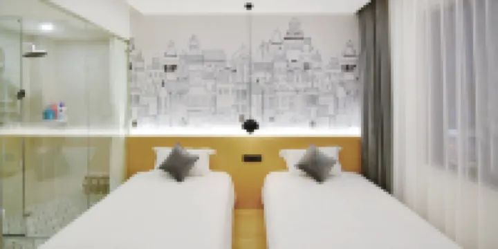 Qinzhou Xile Hotel - Family Suite - 4 Camere