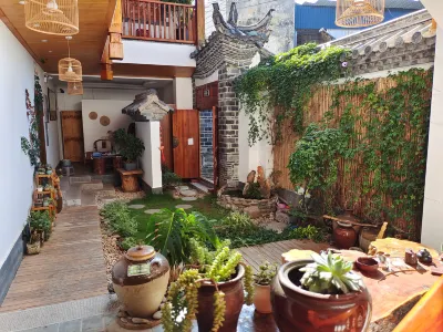 Hanlin Jiushe Inn (Jianshui Ancient City Zhujia Garden Store) Hotels in Jianshui Ancient City/Zhu's Garden