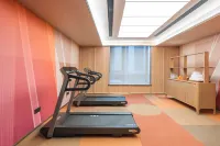Orange Hotel (Xi'an Xianyang International Airport yishu ) - 3 ดาว