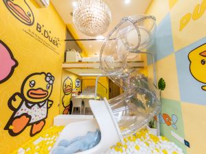 Maomao Ball Slide Parent-child Apartment (Guangzhou Panyu Changlong Branch)