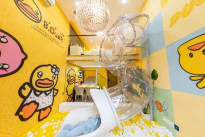 Maomao Ball Slide Parent-child Apartment (Guangzhou Panyu Changlong Branch)