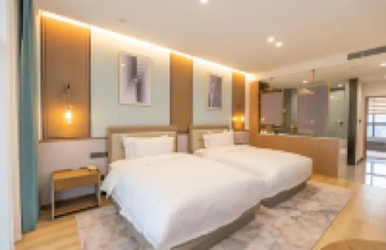 Cangnan Qiaodun Four Seasons Jingxi Resort