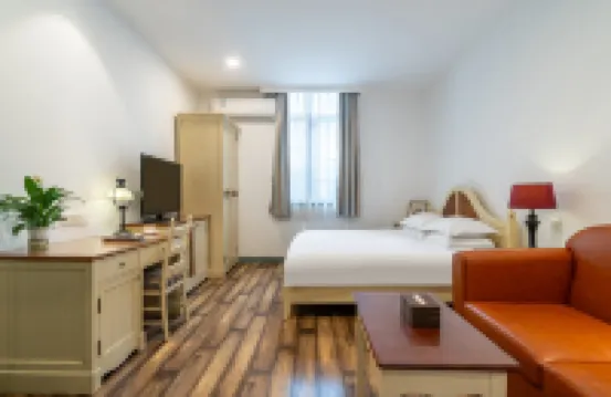 上海前景庵ブティックホテル（上海外灘南京路歩行街）