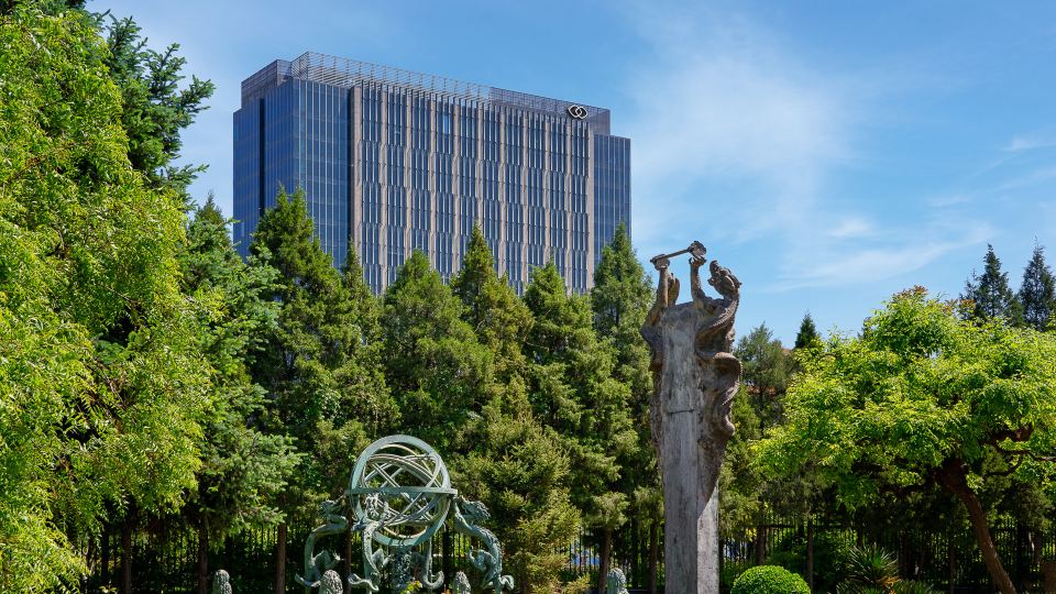 Sofitel Beijing Central (Accor)