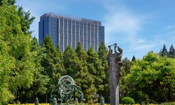 Sofitel Beijing Central （Accor）