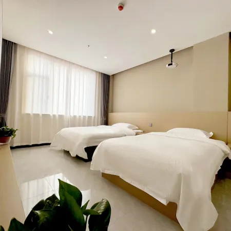 Shang pin holiday hotel