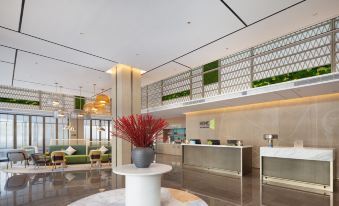 Home2 Suites by Hilton Meishan Dongpo