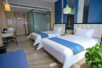 Zhongzhou Elegant Hotel（Luoyang Tianxiang Peony Garden Airport Branch）