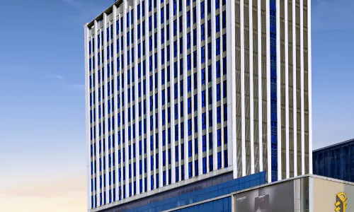 Wuling International Hotel (Enshi Cultural Plaza Airport Branch)