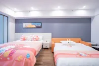 U Home (Changzhou Dinosaur Park) Hotel in zona Zhuyuan