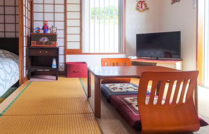 Minshuku Itoman Bettei Goyukkuri