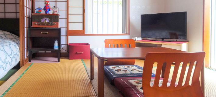 Minshuku Itoman Bettei Goyukkuri Hotels in Itoman