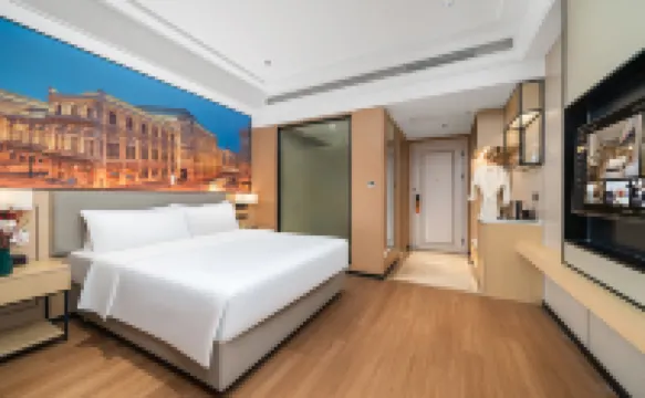Vienna International Hotel (Jiashan)