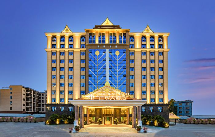 Jiangdong Hotel Mangshi