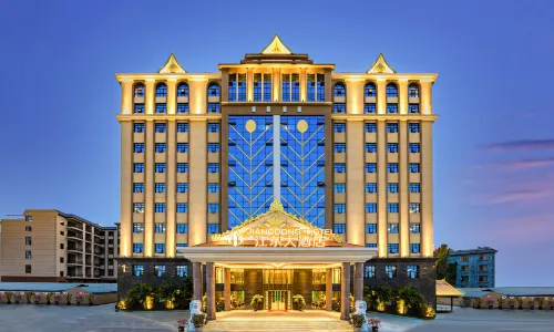 Jiangdong Hotel Mangshi
