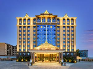 Jiangdong Hotel Mangshi