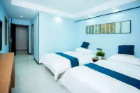 Danxia GuiyuanTianju Hotel