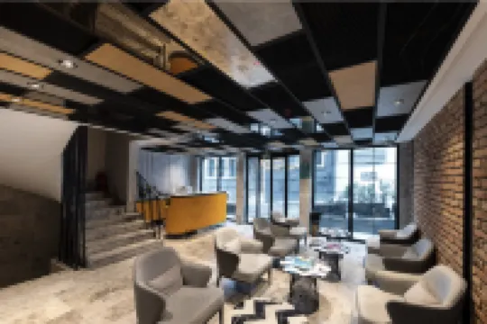 아그 아틀라스 호텔 택심 이스탄불 호텔