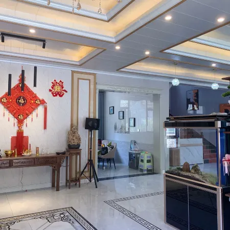 Jiangshan Scenic Area Landscape Residence