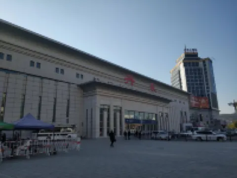 Dandong Huakai Wangyou Homestay