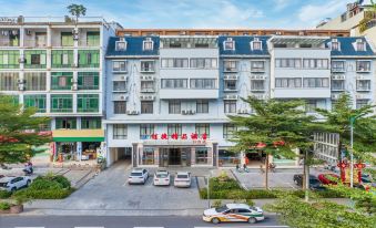 Jiajie Boutique Hotel (Baisha Bus Terminal)